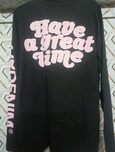 Dr Denim Aesthetic Sweden graphic Oversized Tshirt