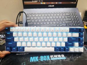 MAGEGEE MK-BOX Gaming Keyboard