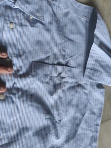 Xl Or Xxl Line Half Shirt