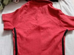 Crop top With Colaur