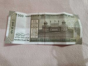 Special*786* Original 500 Note