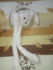 Rabbit Bunny Earmuffs