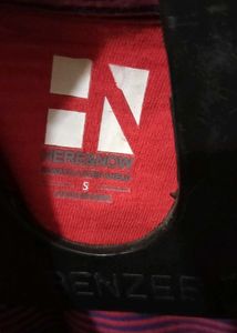 Striped Purple T-Shirt