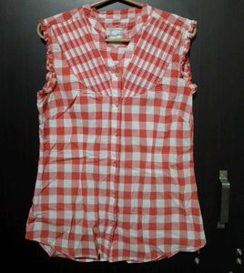 Pretty Checkered Shirt