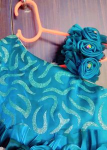 Baby Girl New Designer Frock
