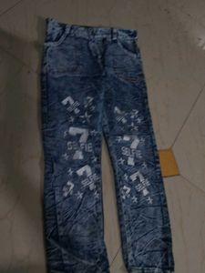 Selfie Denim Jeans