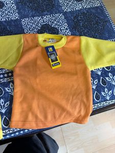 1-2 Year Old Kids Dungaree