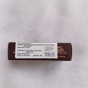 Charlotte Tilbury Matte Revolution Lipstick