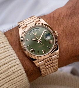 Rolex Men Watch Premium Stock