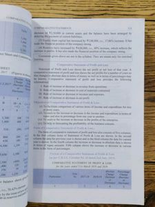Accounting Book For Class 12