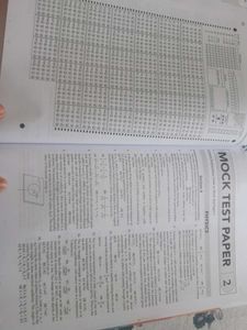 Oswaal NEET (UG) 10 Mock Test Papers