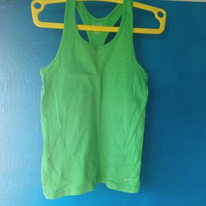 Jockey Tank Top
