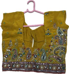 Embroidered Blouse 👚