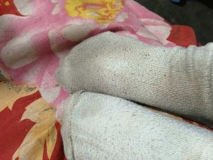 College wear  Regular Using Sock