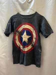 Captain America Graphic Tee