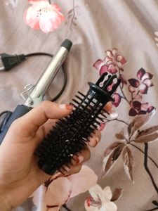 Curler With Hair Roller