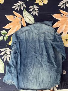 Pepe Jeans Denim Shirt