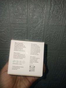 N4N Day Face Cream