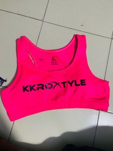 Neon Activewear Set