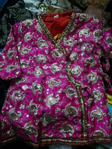 Boys Ethnic Upper Only