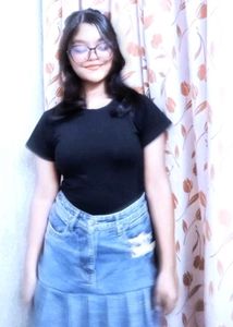 Cute Denim Mini Skirt