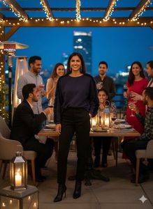 ✨🦊 Snag This Statement ZARA Style!