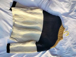 Crochet Pullover