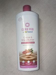 CARA MIA COCA AND SHEA BUTTER BODYLOTION(brand New