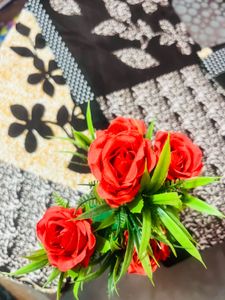 Floral Print Bedsheet
