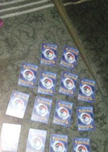 Pokemon Cards Collection