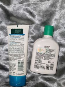 Garnier &amp; Lacto Calamine Duo