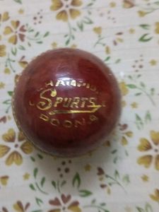 Cricket Season Ball