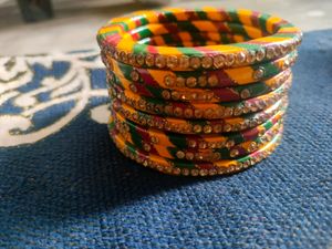 Rajasthani Lakh Bagls