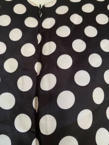 Vintage Polka Dot Dress