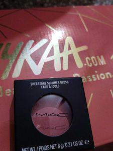 Mac Blush Peachykeen
