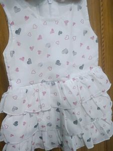 DRESS FOR BABY GIRL