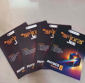 Physics Wallah Arjuna JEE Class XI Modules