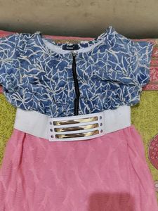 Long Dress New Condition