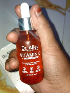 Dr. Alies Vitamin C Face Serum