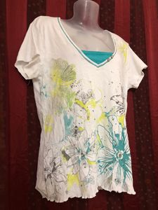 Cassis Collection White Top