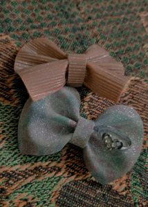 Cute Hair Bows (Set of 2)
