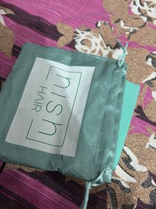 Nish Hair Clip On Curtain Bangs