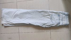 H&amp;M - Ultra High Waist Wide Leg Jean