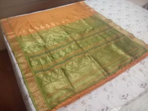 New Saree.
