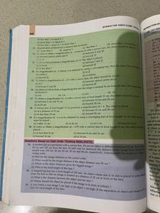 HC Verma Class 10 Physics