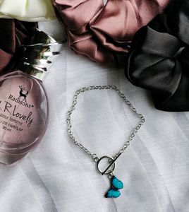 Butterfly Aesthetic Charm Bracelet
