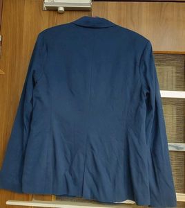 Blue Blazer - Stylish &amp; Chic