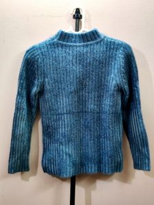 IMPORTED WOMENS LONG SLEEVES KNIT SWEATER