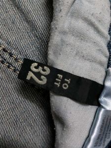 Blue Denim Jeans