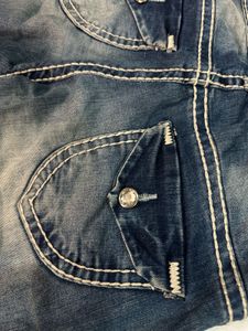 Y2K Bejewelled Jeans